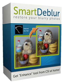 SmartDeblur 2.2 [ENG] [Portable] Download